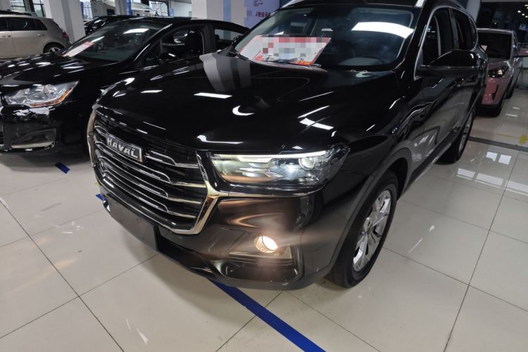Used Haval H6 2021 China Trend Edition 1.5 GDIT Automatic Champion Version
