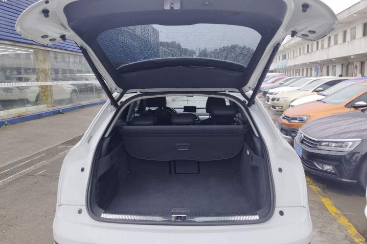 Used Audi Q3 2017 35 TFSI Fashion Model
