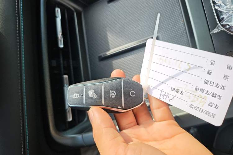 Used BYD Qin PLUS 2025 DM-i Smart Drive 55KM Leading Model
