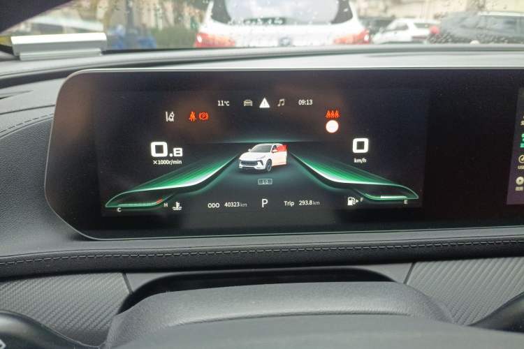 Used FORTHING T5 EVO 2021 1.5TD DCT Starry Edition