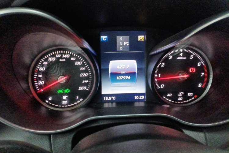 Used Mercedes-Benz C-Class 2016 C 200 L Sport Edition