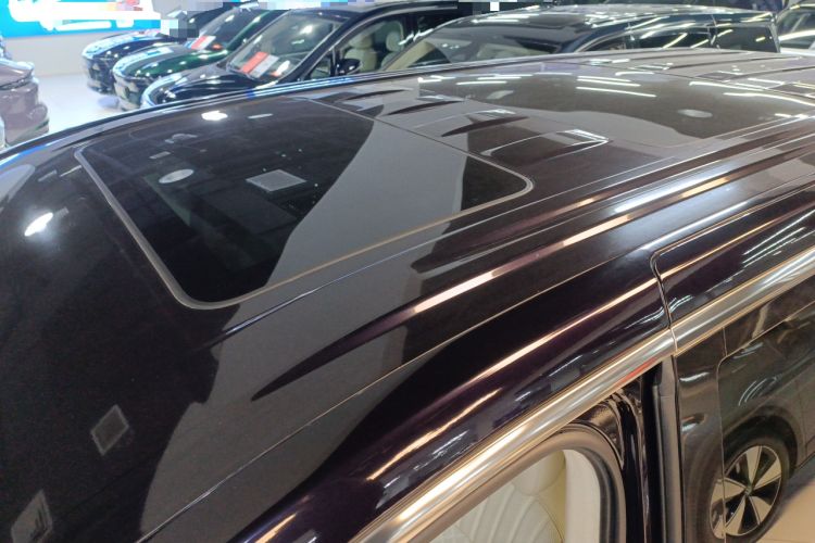 Used VOYAH Dream 2024 PHEV Ultra-Long Range Flagship Edition