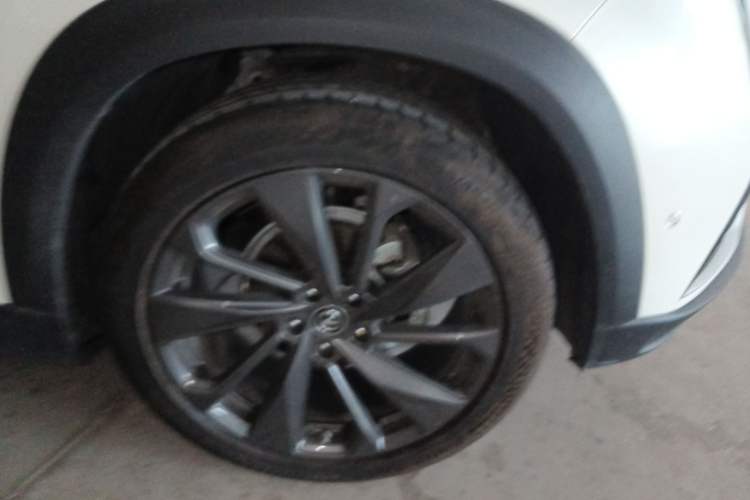 Used Changan UNI-T 2020 1.5T Flagship Version
