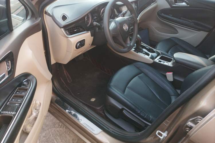 Used Buick Verano 2017 Sedan 15S Automatic Entry Model
