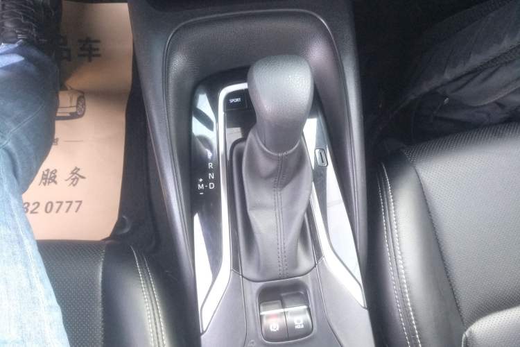 Used Toyota Levin 2022 185T CVT Luxury Edition
