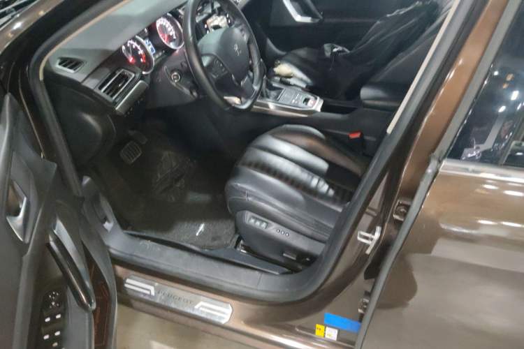 Used Peugeot 408 2014 1.6T Automatic Supreme Edition
