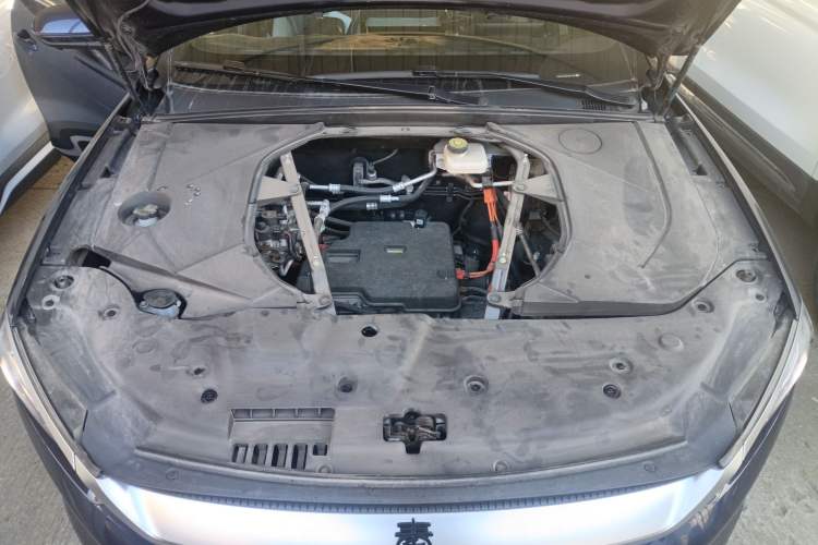 Used BYD Qin PLUS 2023 Champion Edition EV 510KM Excellence Model
