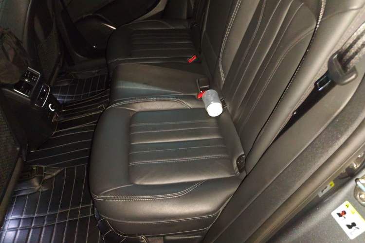 Used Audi Q5L 2020 Updated 40 TFSI Prestige Fashion Edition