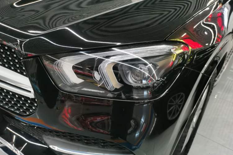 Used Mercedes-Benz GLE 2021 GLE 350 4MATIC Stylish Model
