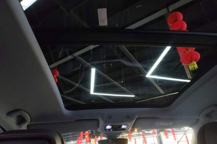 Used Volkswagen Teramont 2024 380TSI Four-Wheel Drive Prestige Flagship Edition