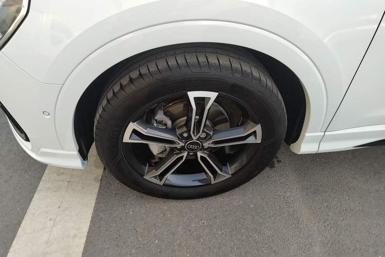 Used Audi Q3 2023 45 TFSI quattro Fashion Dynamic Edition