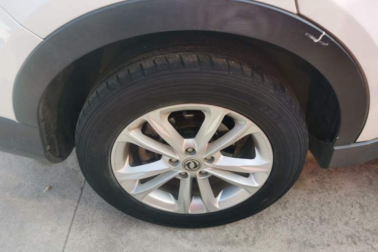 Used Dongfeng Fengon 580 2017 1.5T CVT Comfort Model
