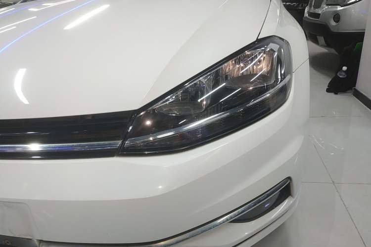 Used Volkswagen Golf 2019 200TSI DSG Comfort & Ambition Edition China VI Standard