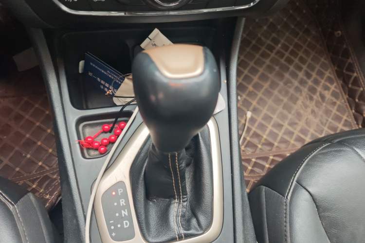 Used  Cherokee 2017 2.0L Superior Edition
