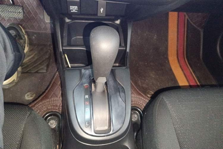 Used Honda Fit 2018 1.5L CVT Comfort Version