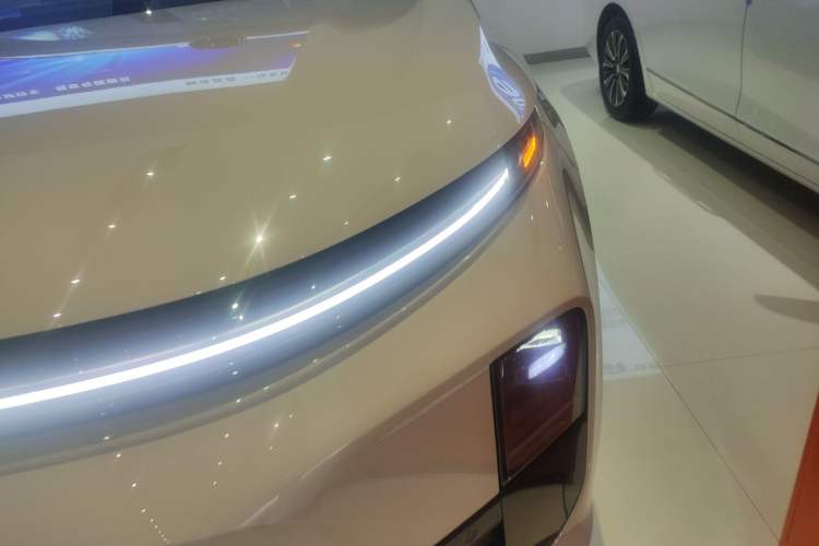 Used Li Auto L6 2024 Max
