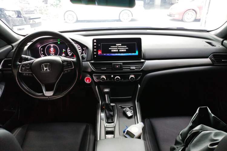 Used Honda Inspire 2022 260TURBO Elegant Edition
