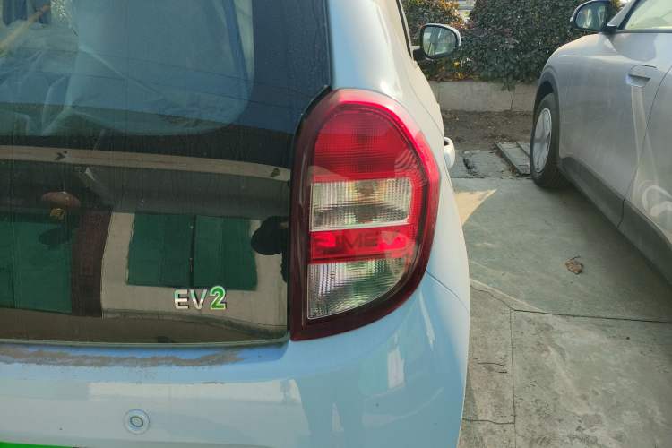 Used JMEV Xiao Qilin 