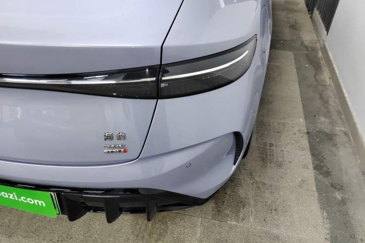 Used BYD Seal 2025 Restyled 600 Four-Wheel Drive Intelligent Driving Version
