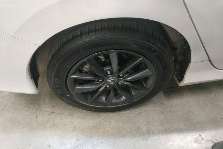 Used Honda Civic 2019 220TURBO CVT Dynamic Edition China VI