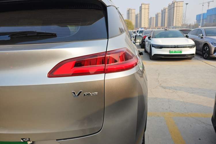 Used AION V 2024 Plus 70 Star Edition Lithium Iron Phosphate
