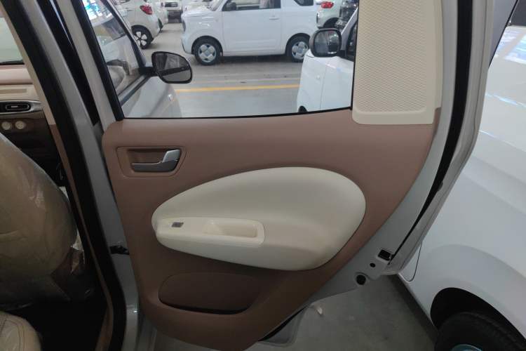 Used Wuling Hongguang MINIEV 2025 Four-Door Version Advanced Edition
