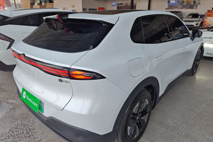 Used  S05 2024 510 Plus Pure Electric Version
