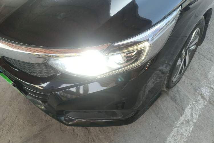 Used Honda Crider 2019 180 Turbo CVT Comfort Version China VI
