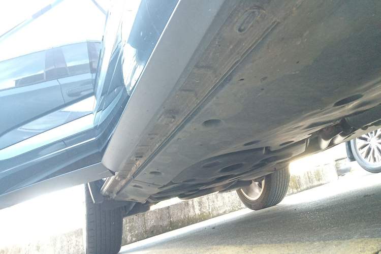 Used Volkswagen Teramont X 2019 530 V6 Four-Wheel Drive Prestige Flagship Edition