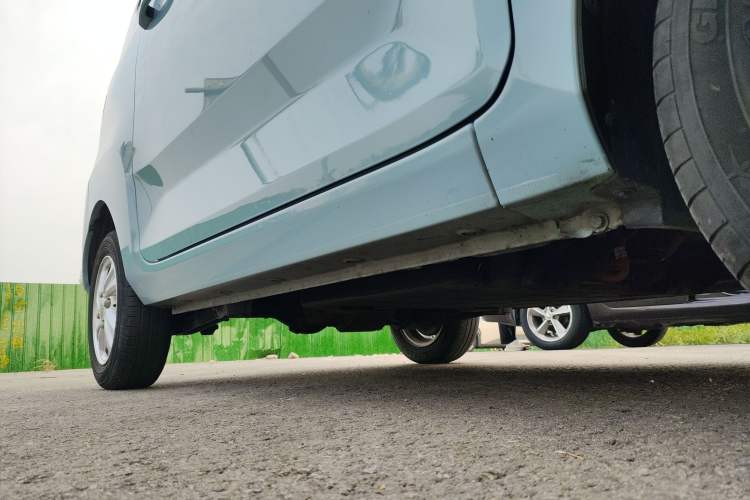 Used Wuling Hongguang MINIEV 2020 Zizai Version Lithium-NMC
