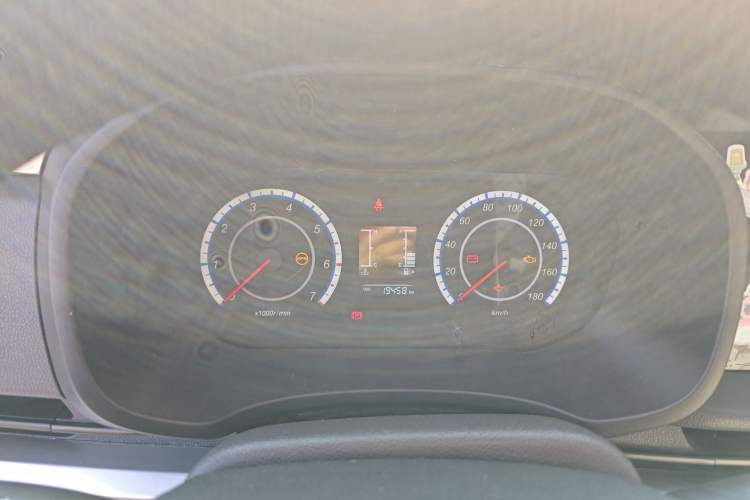 Used Chana Xingka 2023 1.5L GDI Double-Cab 2.55m Cargo Truck – Comfort Version
