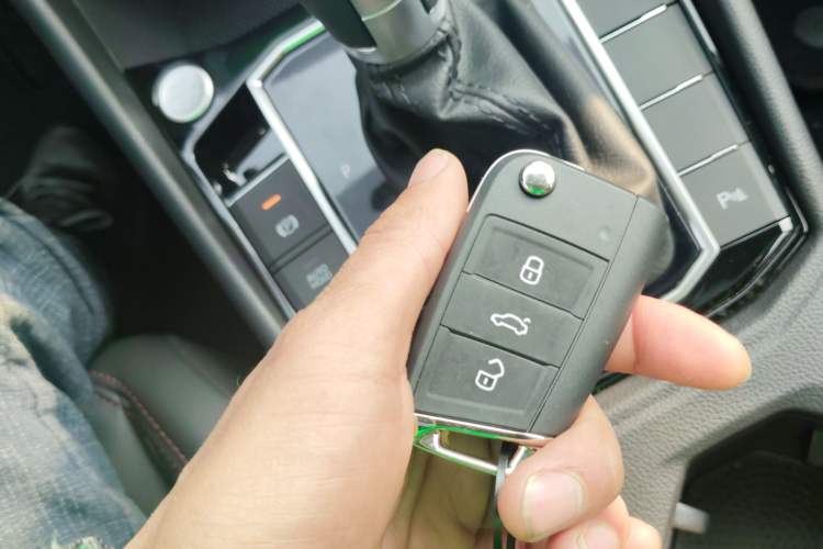 Used Volkswagen Lavida 2024 300TSI DSG Starry Sky Leading Edition
