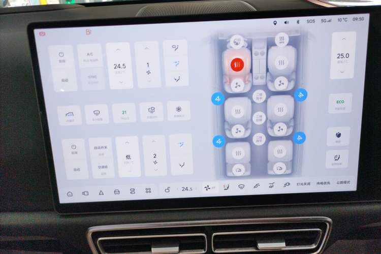 Used Li Auto L9 2022 Max model