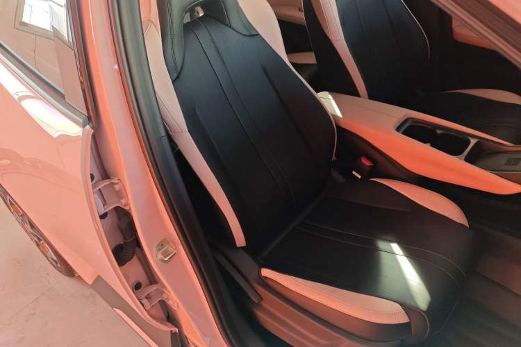 Used BYD Seagull 2025 Smart Drive Version 305 km Freedom Edition
