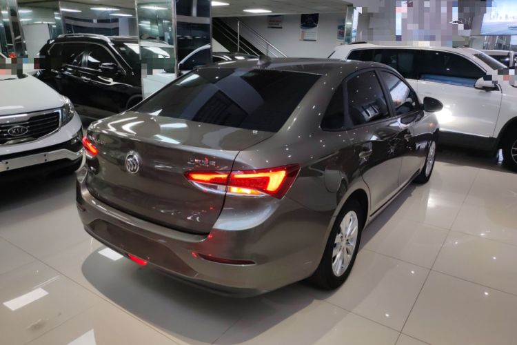 Used Buick GT 2019 15T Dual-Clutch Connected Elite Model China VI
