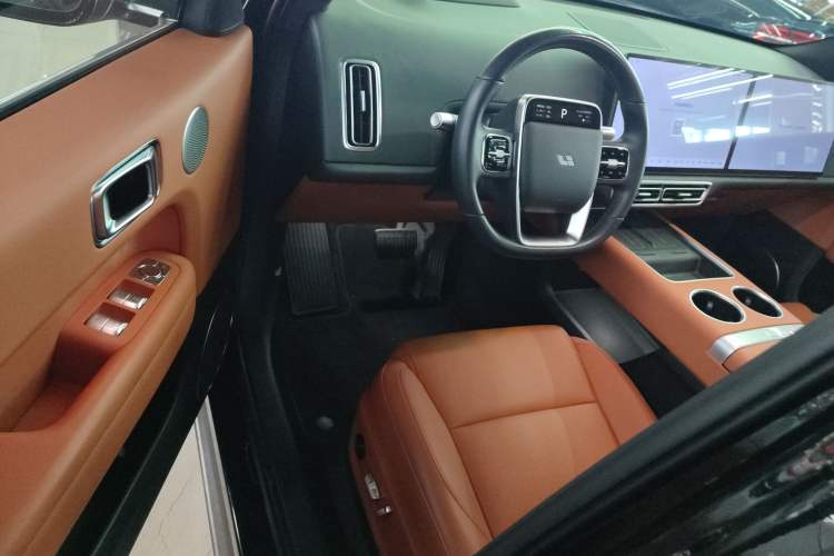 Used Li Auto L6 2024 Pro Model
