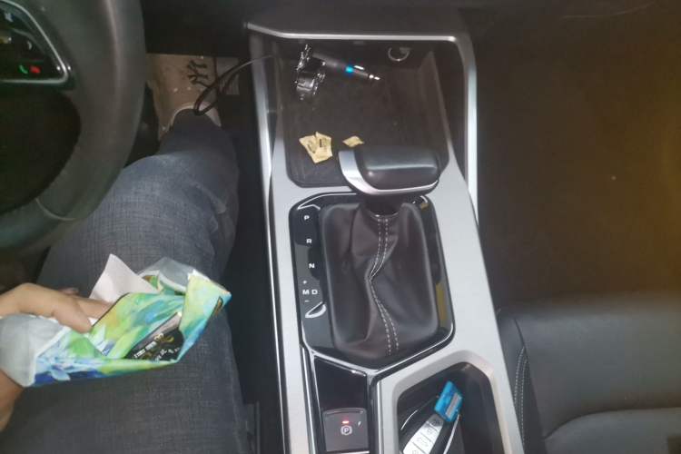 Used Geely Auto Emgrand 2023 4th Generation Champion Edition 1.5L CVT Prestige Model
