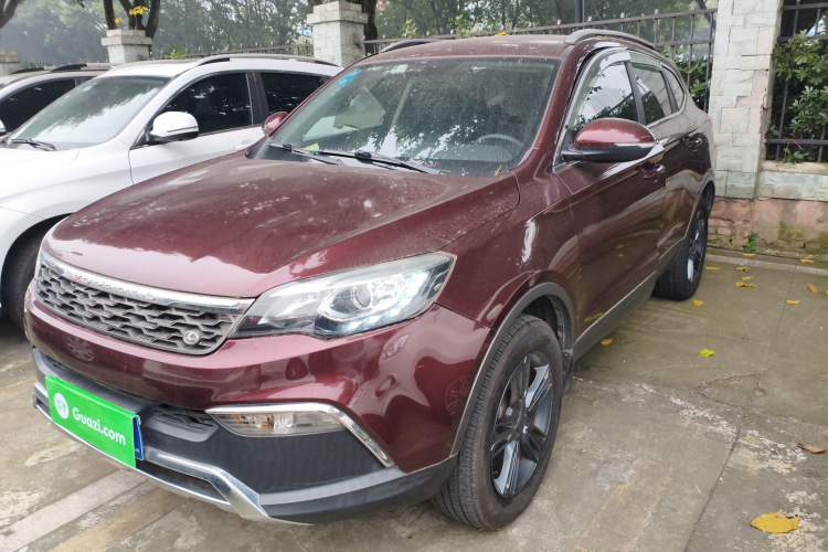 Used Leopaard CS10 2017 1.5T CVT Elite Model