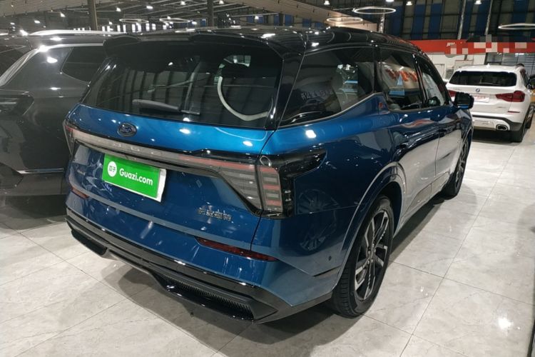 Used Ford Edge 2023 Ford Explorer L 2.0T EcoBoost E-Hybrid Four-Wheel Drive 7-Seater ST-Line
