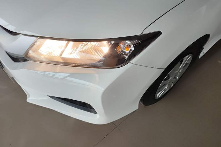 Used Honda City 2015 1.5L CVT Comfort Version
