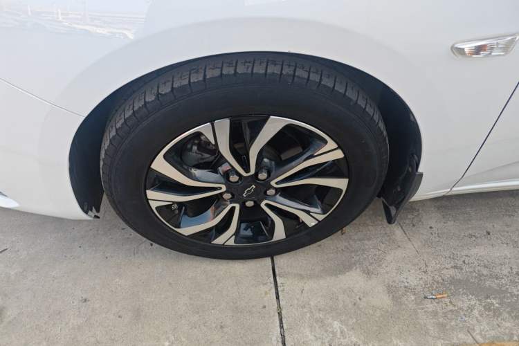 Used Chevrolet Monza 2019 RS 330T Automatic Comfort Edition China VI Standard