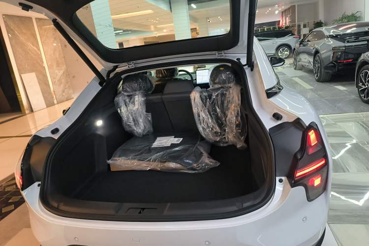 Used XPeng MONA M03 2025 515 Long-Range Plus
