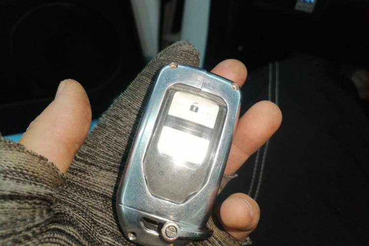 Used Honda XR-V 2017 1.8L EXi CVT Comfort Version
