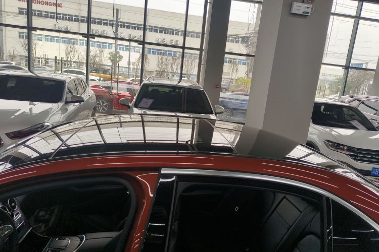 Used Mercedes-Benz C-Class 2021 C 200 L Fashion Edition Sport Version
