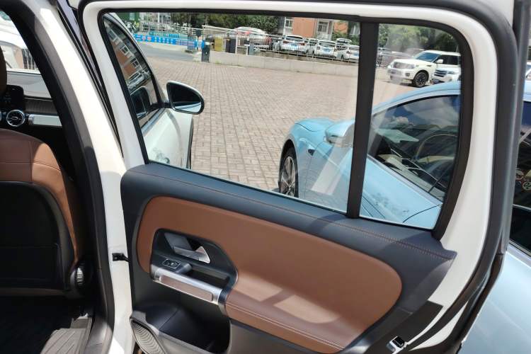 Used Mercedes-Benz GLB 2021 GLB 200 Dynamic Edition
