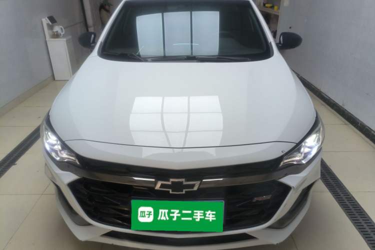 Used Chevrolet Monza 2019 RS 330T Automatic Comfort Edition China VI Standard
