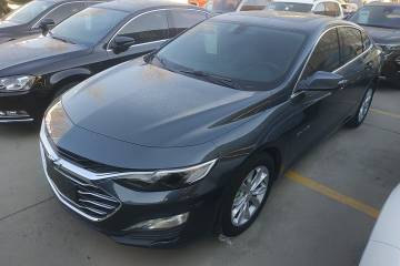 Used Chevrolet Malibu XL 2019 535T CVT Active Version