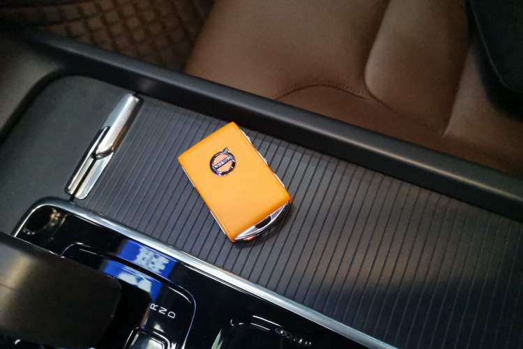 Used Volvo S60 2024 B4 Zhiyi Luxury Edition
