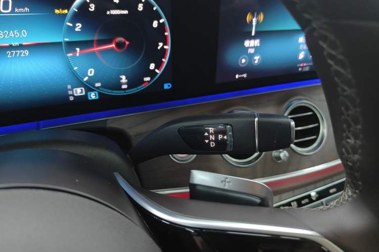 Used Mercedes-Benz E-Class 2023 Updated E 300 L Luxury Edition
