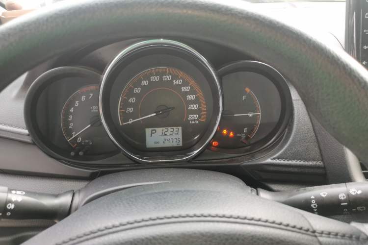 Used Toyota YARiS L 2021 X-Trail 1.5L CVT Leading Edition